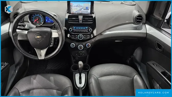 CHEVROLET (GM DAEWOO) SPARK SPARK S