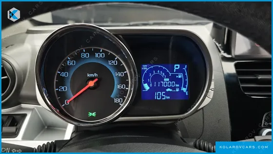 CHEVROLET (GM DAEWOO) SPARK SPARK S