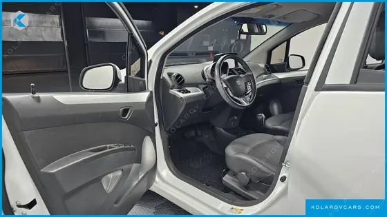 CHEVROLET (GM DAEWOO) SPARK SPARK S