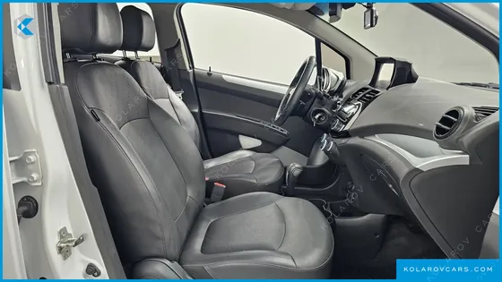 CHEVROLET (GM DAEWOO) SPARK SPARK S
