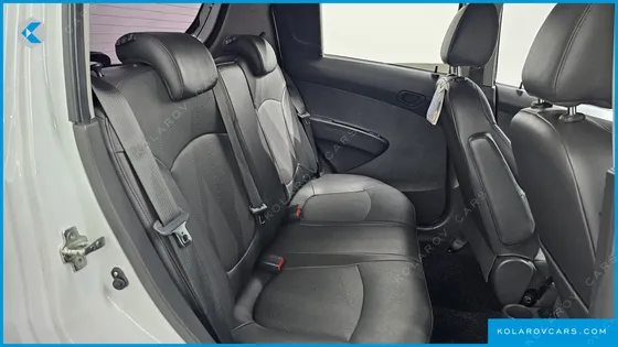CHEVROLET (GM DAEWOO) SPARK SPARK S