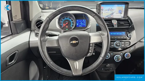 CHEVROLET (GM DAEWOO) SPARK SPARK S