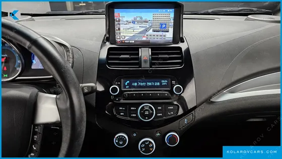 CHEVROLET (GM DAEWOO) SPARK SPARK S