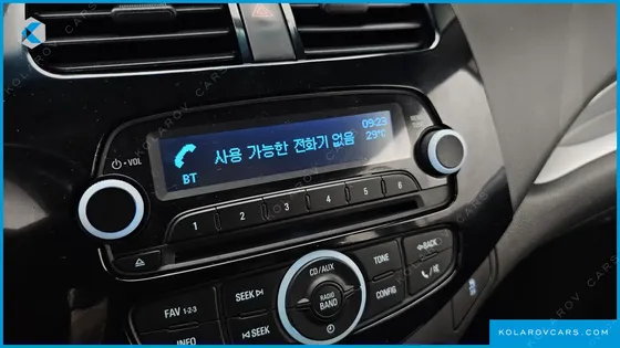 CHEVROLET (GM DAEWOO) SPARK SPARK S