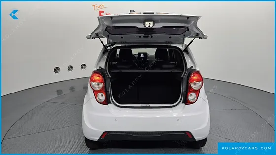 CHEVROLET (GM DAEWOO) SPARK SPARK S