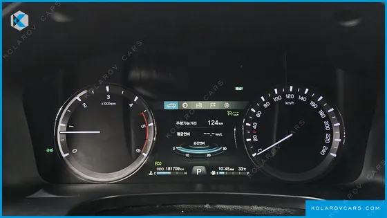 KGM - SSANGYONG REXTON DIESEL 2.2 4WD