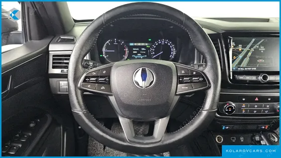KGM - SSANGYONG REXTON DIESEL 2.2 4WD