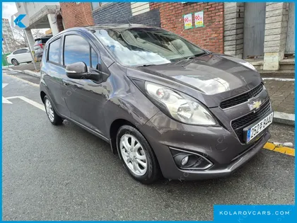 CHEVROLET (GM DAEWOO) SPARK LS+