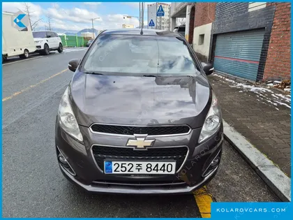 CHEVROLET (GM DAEWOO) SPARK LS+