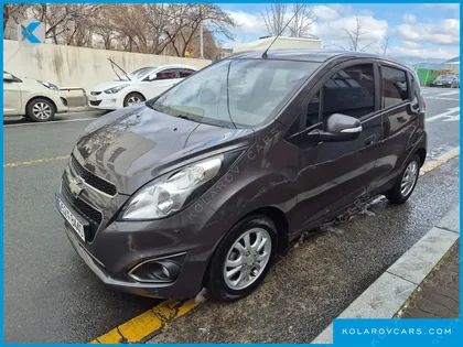 CHEVROLET (GM DAEWOO) SPARK LS+