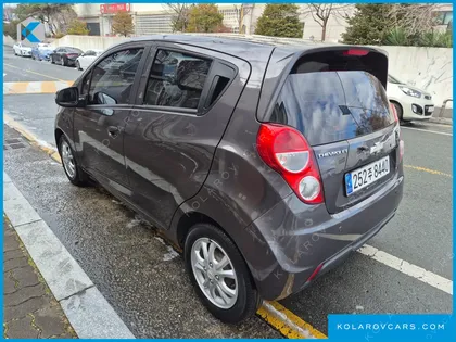 CHEVROLET (GM DAEWOO) SPARK LS+