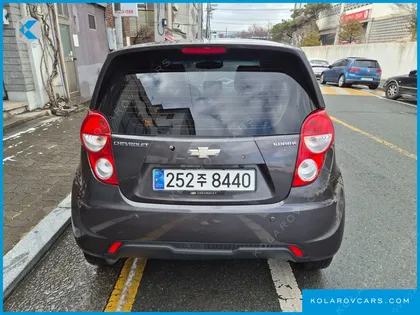 CHEVROLET (GM DAEWOO) SPARK LS+