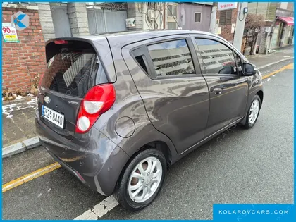 CHEVROLET (GM DAEWOO) SPARK LS+