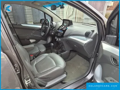 CHEVROLET (GM DAEWOO) SPARK LS+