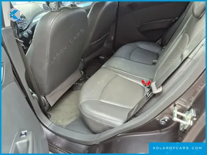CHEVROLET (GM DAEWOO) SPARK LS+