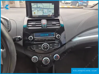 CHEVROLET (GM DAEWOO) SPARK LS+