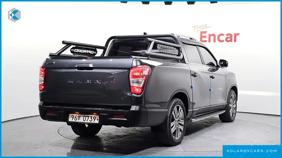 KGM - SSANGYONG REXTON DIESEL 2.2 4WD