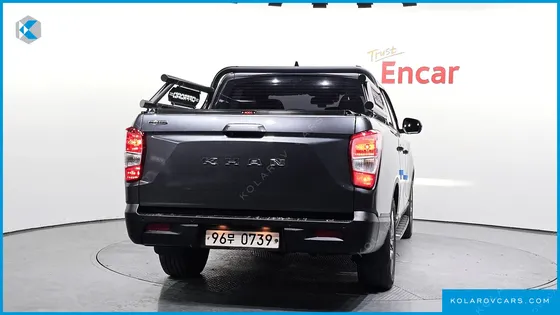 KGM - SSANGYONG REXTON DIESEL 2.2 4WD