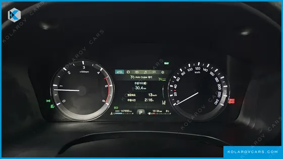 KGM - SSANGYONG REXTON DIESEL 2.2 4WD