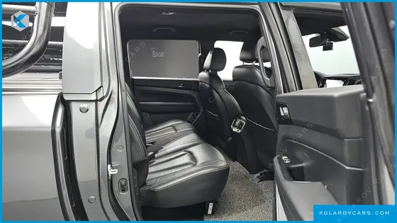 KGM - SSANGYONG REXTON DIESEL 2.2 4WD