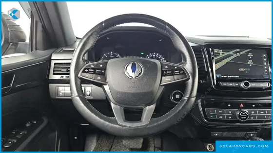 KGM - SSANGYONG REXTON DIESEL 2.2 4WD