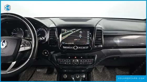 KGM - SSANGYONG REXTON DIESEL 2.2 4WD