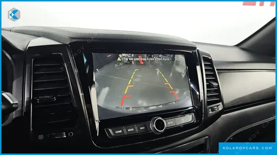 KGM - SSANGYONG REXTON DIESEL 2.2 4WD