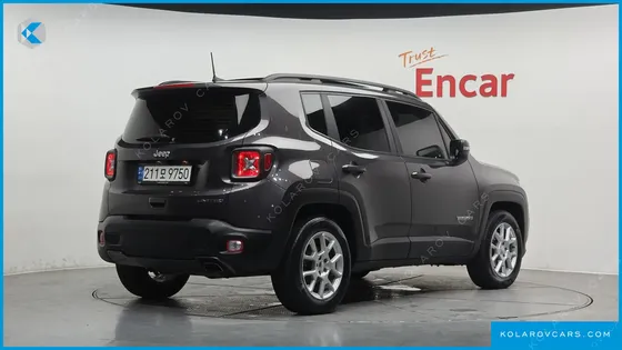 JEEP RENEGADE 2.4 LIMITED