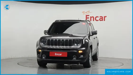 JEEP RENEGADE 2.4 LIMITED