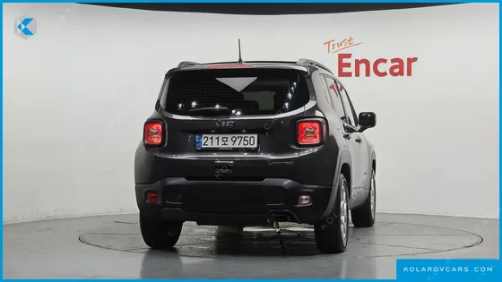 JEEP RENEGADE 2.4 LIMITED