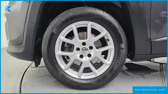 JEEP RENEGADE 2.4 LIMITED