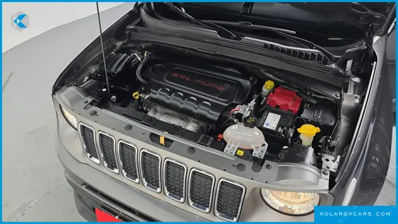 JEEP RENEGADE 2.4 LIMITED