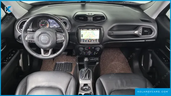 JEEP RENEGADE 2.4 LIMITED