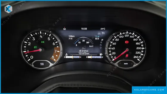 JEEP RENEGADE 2.4 LIMITED