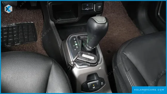 JEEP RENEGADE 2.4 LIMITED