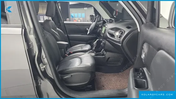 JEEP RENEGADE 2.4 LIMITED