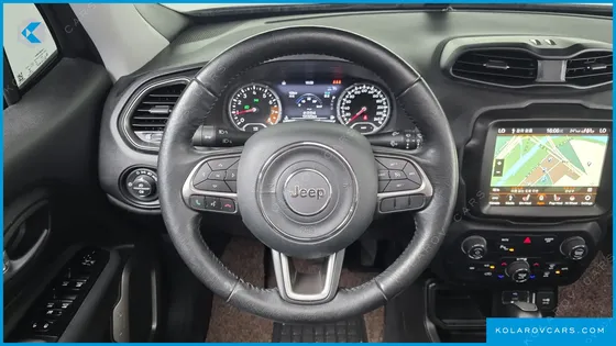 JEEP RENEGADE 2.4 LIMITED