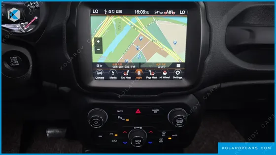 JEEP RENEGADE 2.4 LIMITED