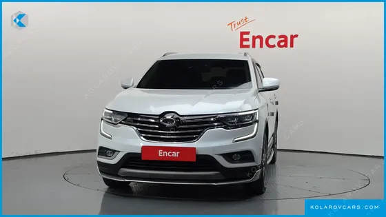 RENAULT KOREA QM6 (KOLEOS) DIESEL 2WD RE SIGNATURE