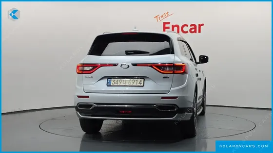 RENAULT KOREA QM6 (KOLEOS) DIESEL 2WD RE SIGNATURE