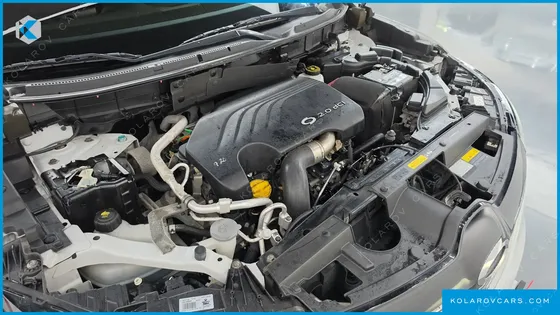 RENAULT KOREA QM6 (KOLEOS) DIESEL 2WD RE SIGNATURE
