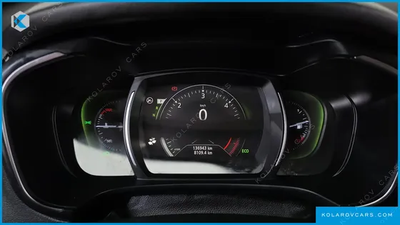 RENAULT KOREA QM6 (KOLEOS) DIESEL 2WD RE SIGNATURE
