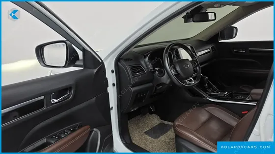 RENAULT KOREA QM6 (KOLEOS) DIESEL 2WD RE SIGNATURE