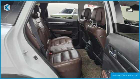 RENAULT KOREA QM6 (KOLEOS) DIESEL 2WD RE SIGNATURE