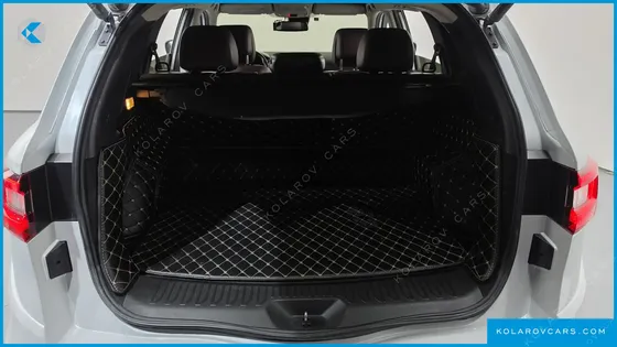 RENAULT KOREA QM6 (KOLEOS) DIESEL 2WD RE SIGNATURE