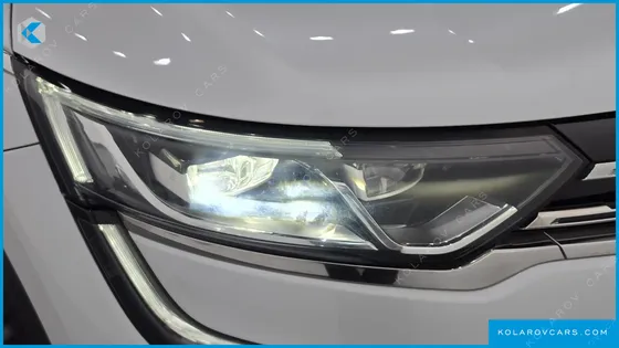 RENAULT KOREA QM6 (KOLEOS) DIESEL 2WD RE SIGNATURE