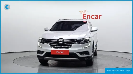 RENAULT KOREA QM6 (KOLEOS) DIESEL 4WD RE SIGNATURE
