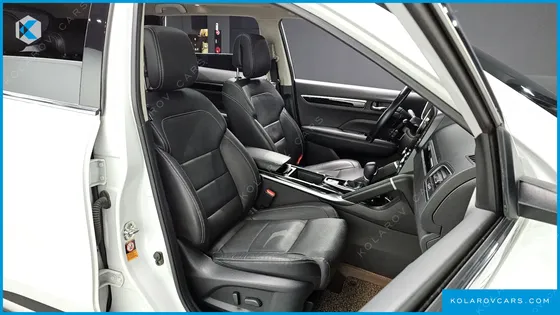 RENAULT KOREA QM6 (KOLEOS) DIESEL 4WD RE SIGNATURE