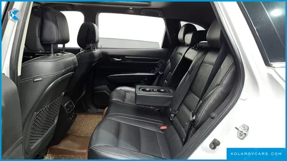 RENAULT KOREA QM6 (KOLEOS) DIESEL 4WD RE SIGNATURE
