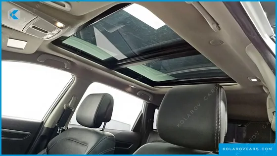 RENAULT KOREA QM6 (KOLEOS) DIESEL 4WD RE SIGNATURE